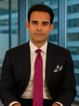 Mehr Haider - Founder & CEO